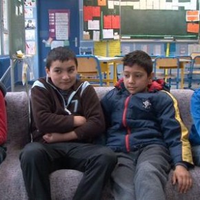 Scolarisation des enfants Rroms mode d'emploi, école Marie Curie de Bobigny Scolarisation des enfants Rroms mode d'emploi, école Marie Curie de Bobigny