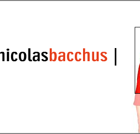 Nicolas Bacchus - Devant tout le monde Nicolas Bacchus - Devant tout le monde