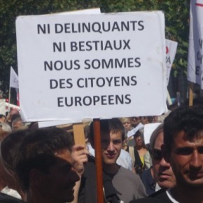 ROMCIVIC : l’intégration par la responsabilisation, projet sélectionné par La France s'engage ROMCIVIC : l’intégration par la responsabilisation, projet sélectionné par La France s'engage