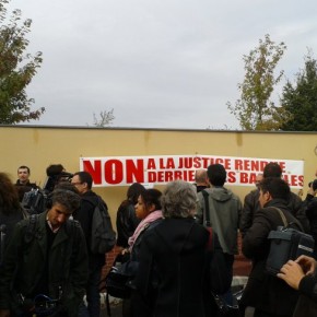 Contre la délocalisation des audiences du TGI de Bobigny Contre la délocalisation des audiences du TGI de Bobigny