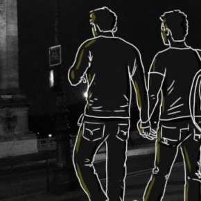 Agression homophobe : "j'ai été agressé car je lui tenais la main, à Paris, en 2013" Agression homophobe : "j'ai été agressé car je lui tenais la main, à Paris, en 2013"