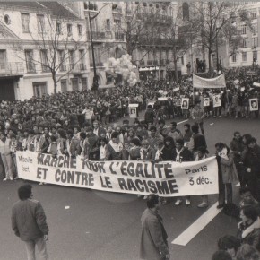 30 ans après : marcher contre un climat raciste nauséabond 30 ans après : marcher contre un climat raciste nauséabond