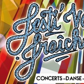 Un très grand merci aux organisateurs et aux bénévoles de cette quatrième édition du Festival Fraîcheur Un très grand merci aux organisateurs et aux bénévoles de cette quatrième édition du Festival Fraîcheur