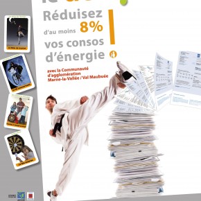 "Familles à énergie positive" : réunion de lancement vendredi 14 novembre "Familles à énergie positive" : réunion de lancement vendredi 14 novembre