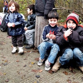 Aujourd'hui 25 ème anniversaire de la Convention des Droits de l’Enfant Aujourd'hui 25 ème anniversaire de la Convention des Droits de l’Enfant