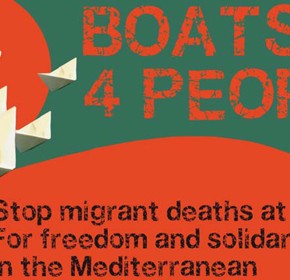 Méditerranée : les naufrages meurtriers de migrants ne sont pas une fatalité ! Méditerranée : les naufrages meurtriers de migrants ne sont pas une fatalité !