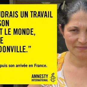 Journée internationale des Roms avec Amnesty International Journée internationale des Roms avec Amnesty International