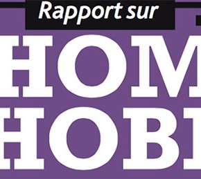 SOS homophobie publie le Rapport annuel 2015 SOS homophobie publie le Rapport annuel 2015
