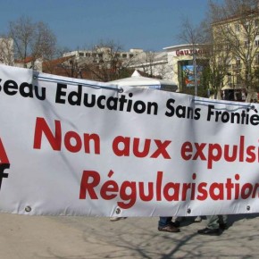 Un gouvernement qui se déshonore en maltraitant des gamins Un gouvernement qui se déshonore en maltraitant des gamins