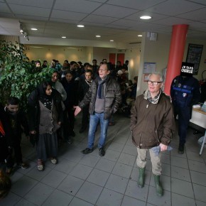 Le droit de militer remis en cause ! Le droit de militer remis en cause !