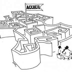 Ce que la loi relative à la réforme du droit d'asile va changer Ce que la loi relative à la réforme du droit d'asile va changer