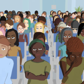 A l'occasion de la journée mondiale de lutte contre le sida... A l'occasion de la journée mondiale de lutte contre le sida...