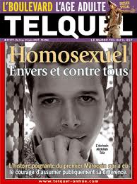 Abdellah Taïa : La société marocaine est violente Abdellah Taïa : La société marocaine est violente