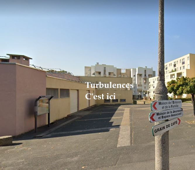 Accès au local à Noisiel